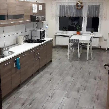 Pokoje Goscinne Siedlisko *
